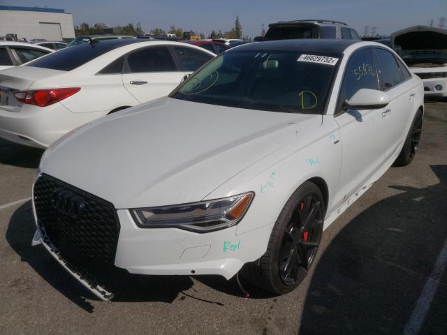 Photo 1 VIN: WAUG8AFC2JN043884 - AUDI A6 PREMIUM 