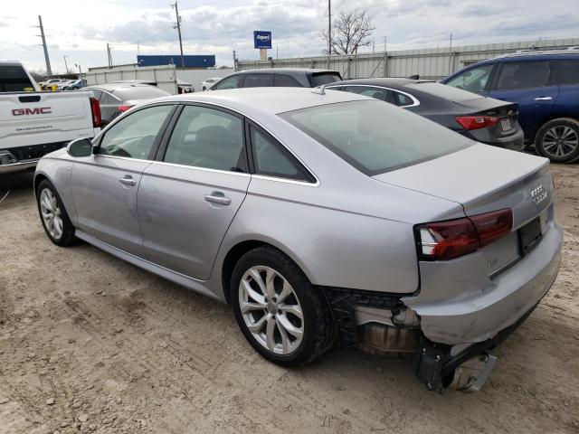 Photo 1 VIN: WAUG8AFC2JN052763 - AUDI A6 