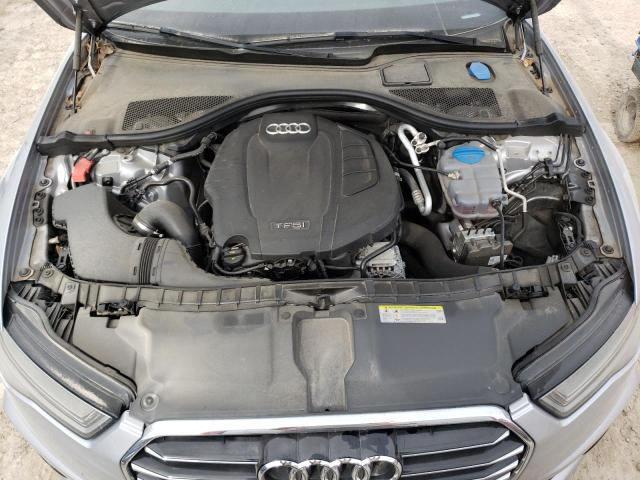 Photo 10 VIN: WAUG8AFC2JN052763 - AUDI A6 