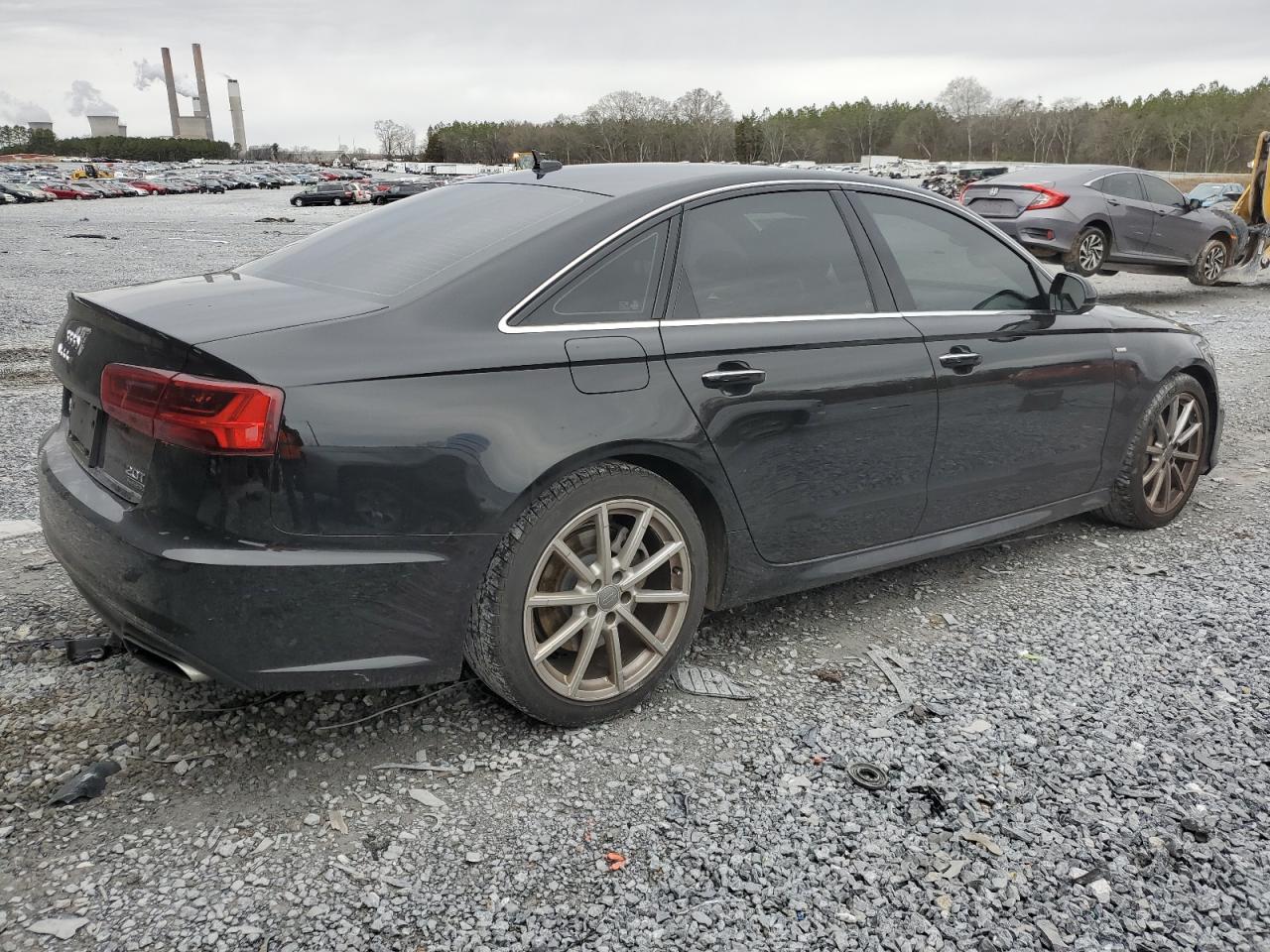 Photo 2 VIN: WAUG8AFC3HN034864 - AUDI A6 