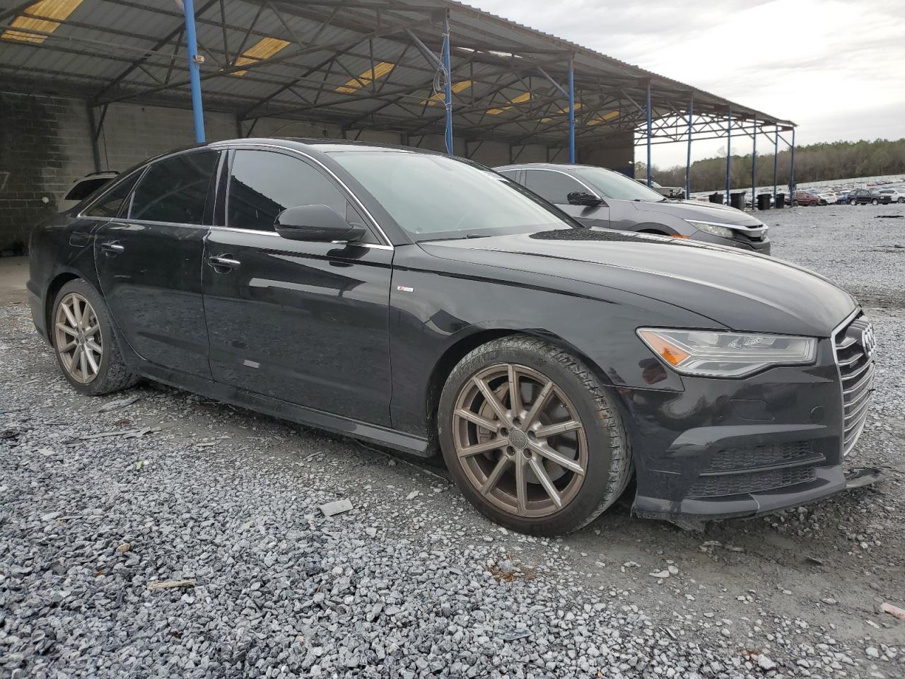 Photo 3 VIN: WAUG8AFC3HN034864 - AUDI A6 