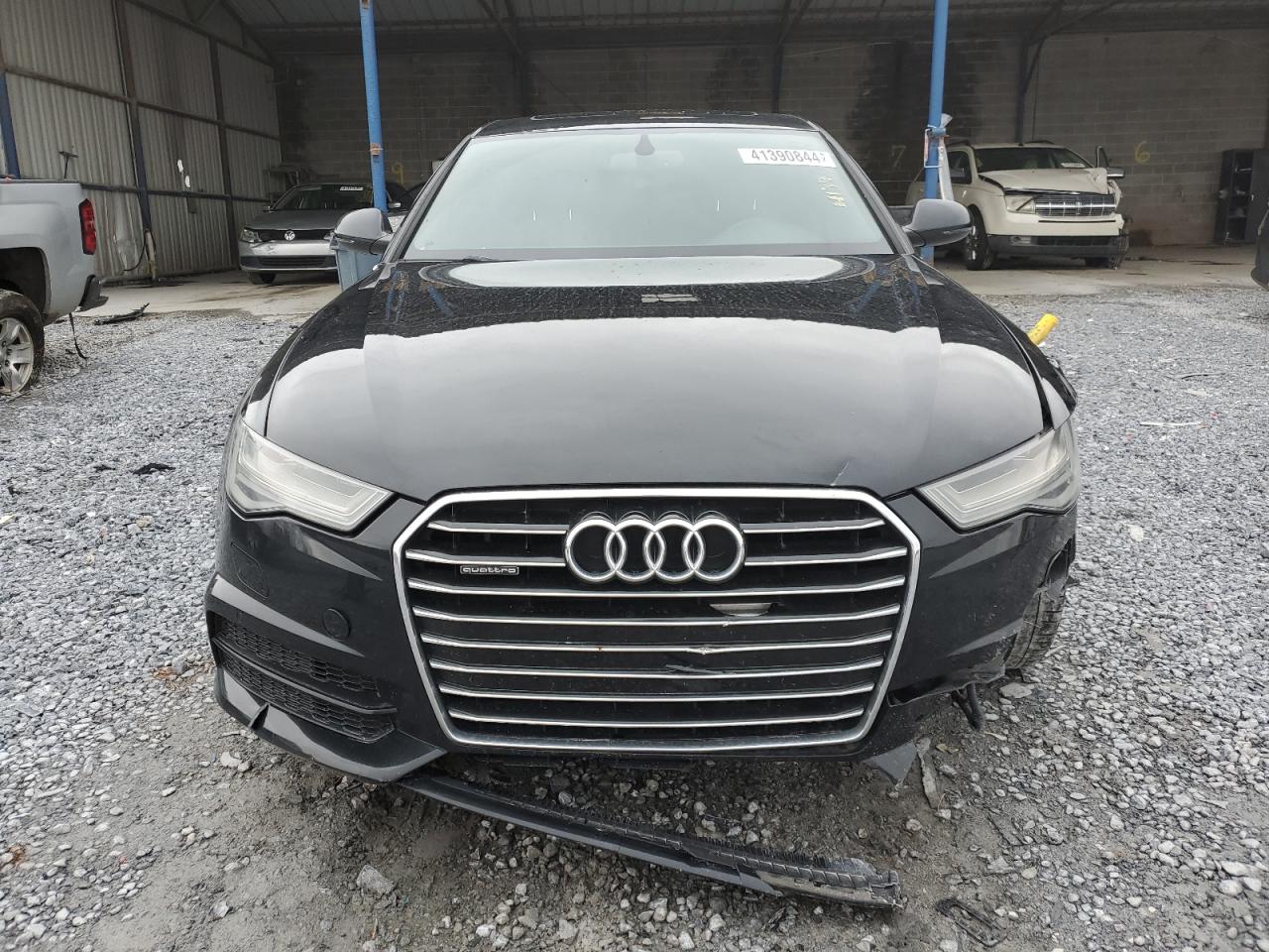 Photo 4 VIN: WAUG8AFC3HN034864 - AUDI A6 