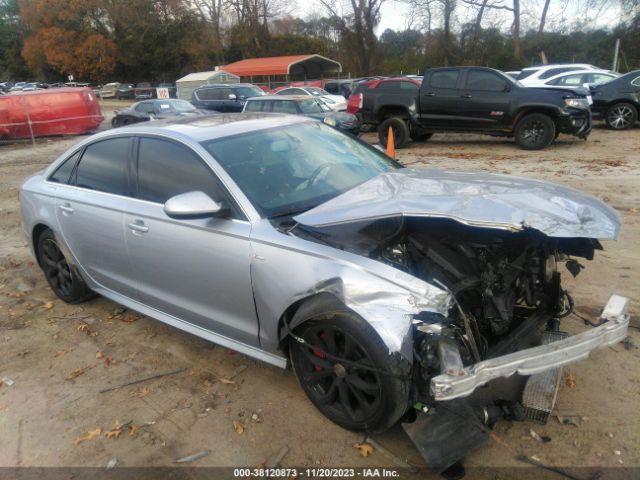 Photo 0 VIN: WAUG8AFC3HN114181 - AUDI A6 