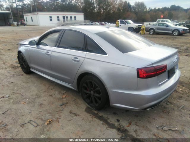 Photo 2 VIN: WAUG8AFC3HN114181 - AUDI A6 