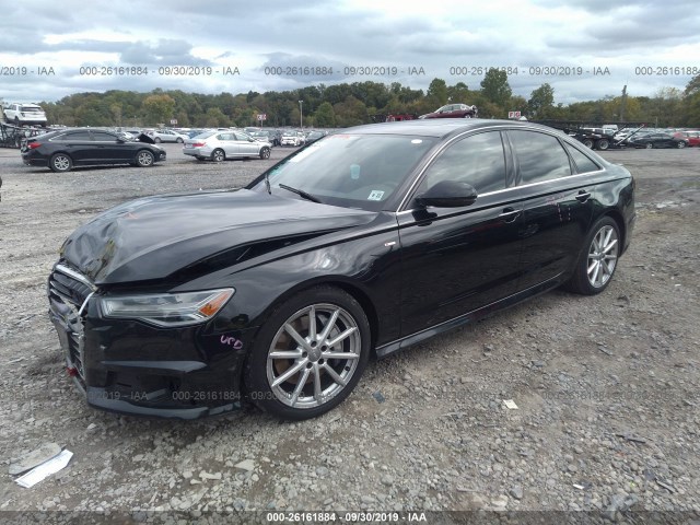 Photo 1 VIN: WAUG8AFC3JN014071 - AUDI A6 