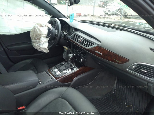 Photo 4 VIN: WAUG8AFC3JN014071 - AUDI A6 