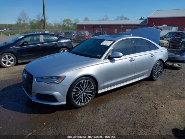 Photo 1 VIN: WAUG8AFC3JN018475 - AUDI A6 