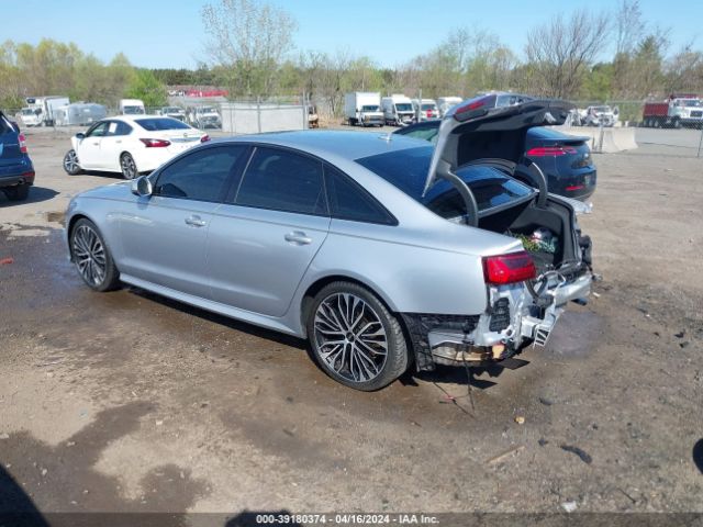 Photo 2 VIN: WAUG8AFC3JN018475 - AUDI A6 