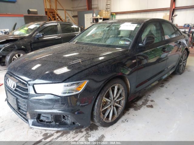 Photo 1 VIN: WAUG8AFC3JN046762 - AUDI A6 