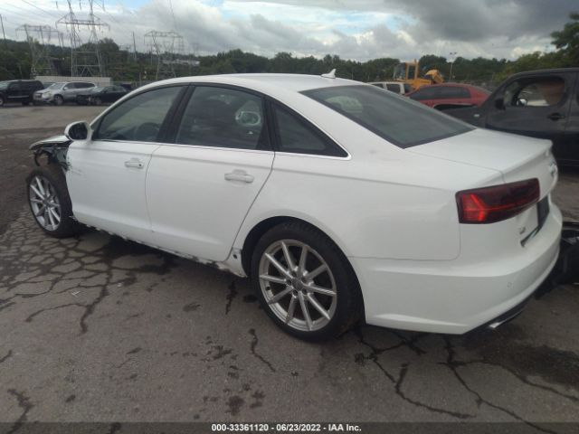 Photo 2 VIN: WAUG8AFC3JN066185 - AUDI A6 