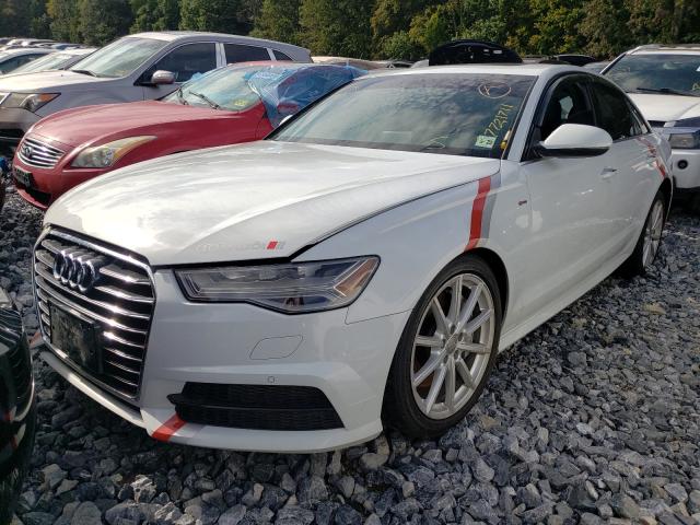 Photo 1 VIN: WAUG8AFC4HN005339 - AUDI A6 PREMIUM 