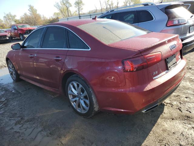 Photo 1 VIN: WAUG8AFC4HN078923 - AUDI A6 PREMIUM 