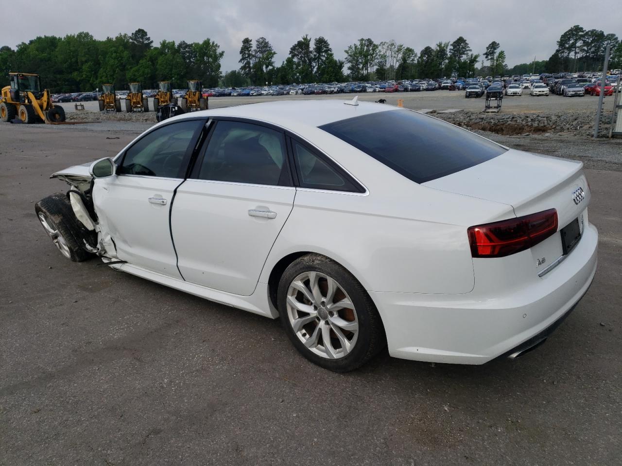 Photo 1 VIN: WAUG8AFC4HN125433 - AUDI A6 