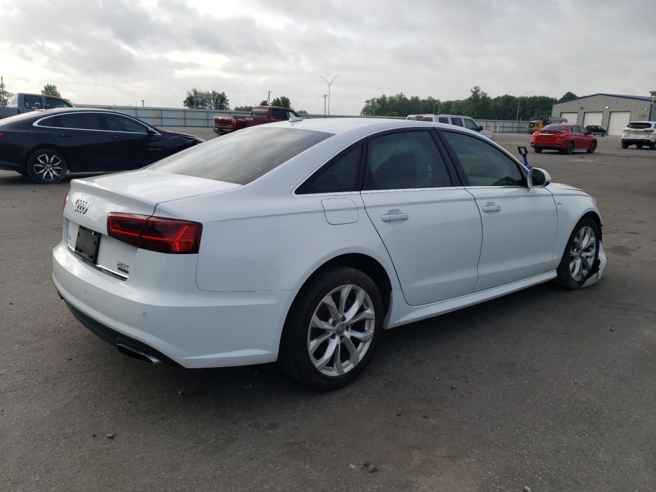 Photo 2 VIN: WAUG8AFC4HN125433 - AUDI A6 