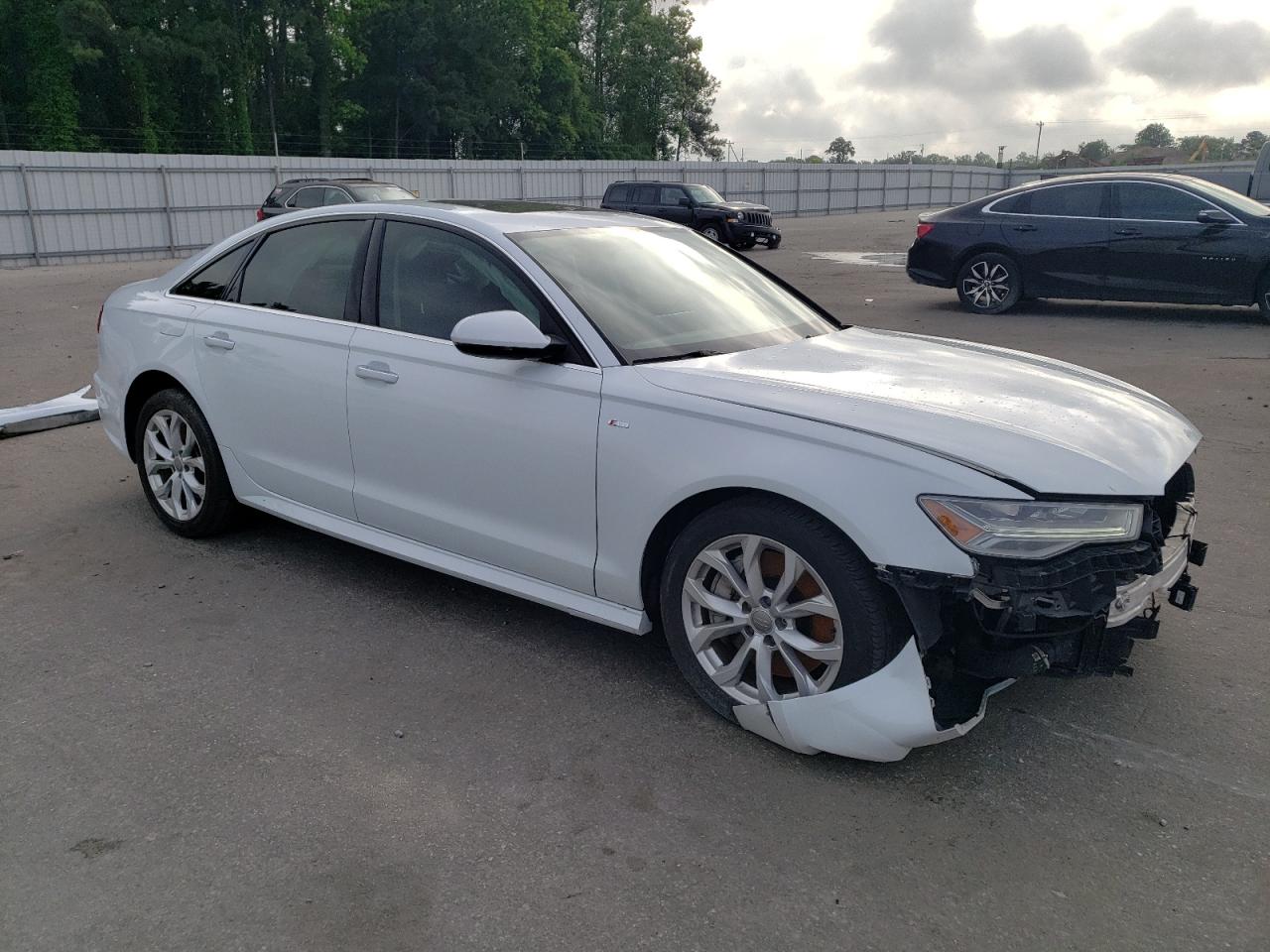 Photo 3 VIN: WAUG8AFC4HN125433 - AUDI A6 