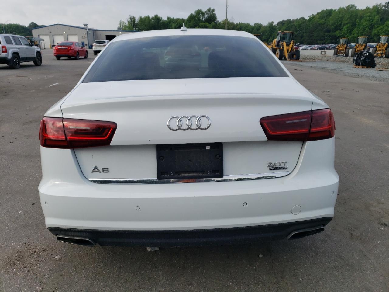 Photo 5 VIN: WAUG8AFC4HN125433 - AUDI A6 