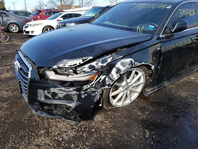 Photo 8 VIN: WAUG8AFC4JN012541 - AUDI A6 PREMIUM 