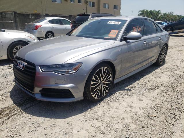 Photo 1 VIN: WAUG8AFC4JN022048 - AUDI A6 PREMIUM 