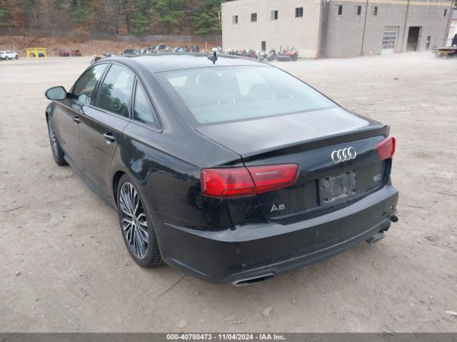 Photo 2 VIN: WAUG8AFC4JN030800 - AUDI A6 