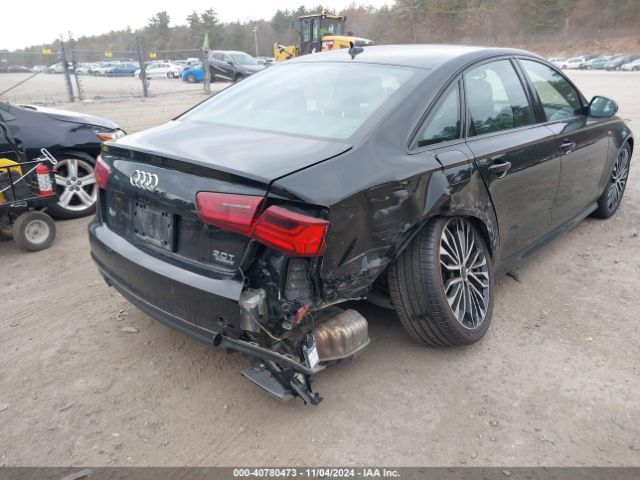 Photo 5 VIN: WAUG8AFC4JN030800 - AUDI A6 