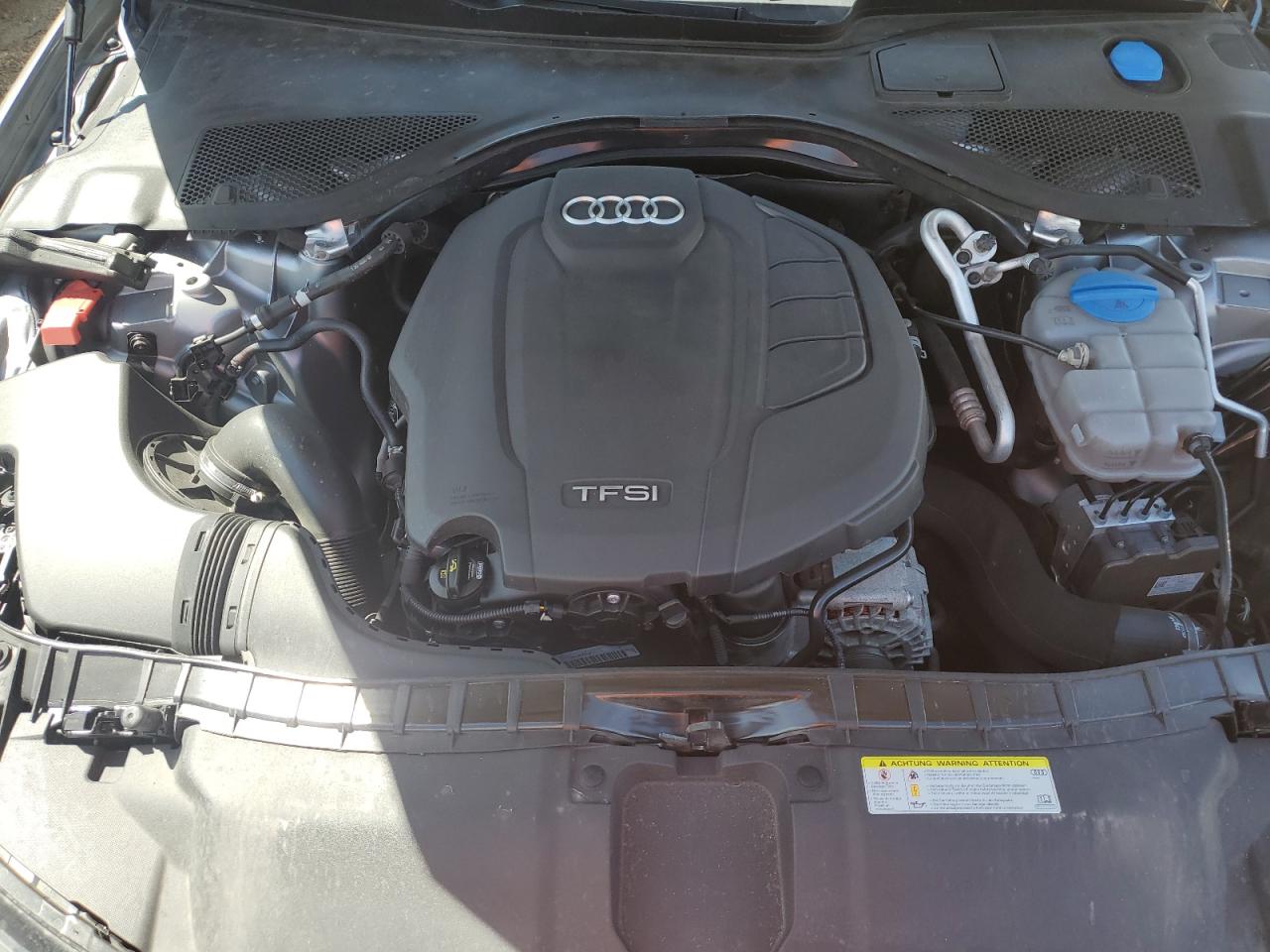 Photo 10 VIN: WAUG8AFC4JN034233 - AUDI A6 