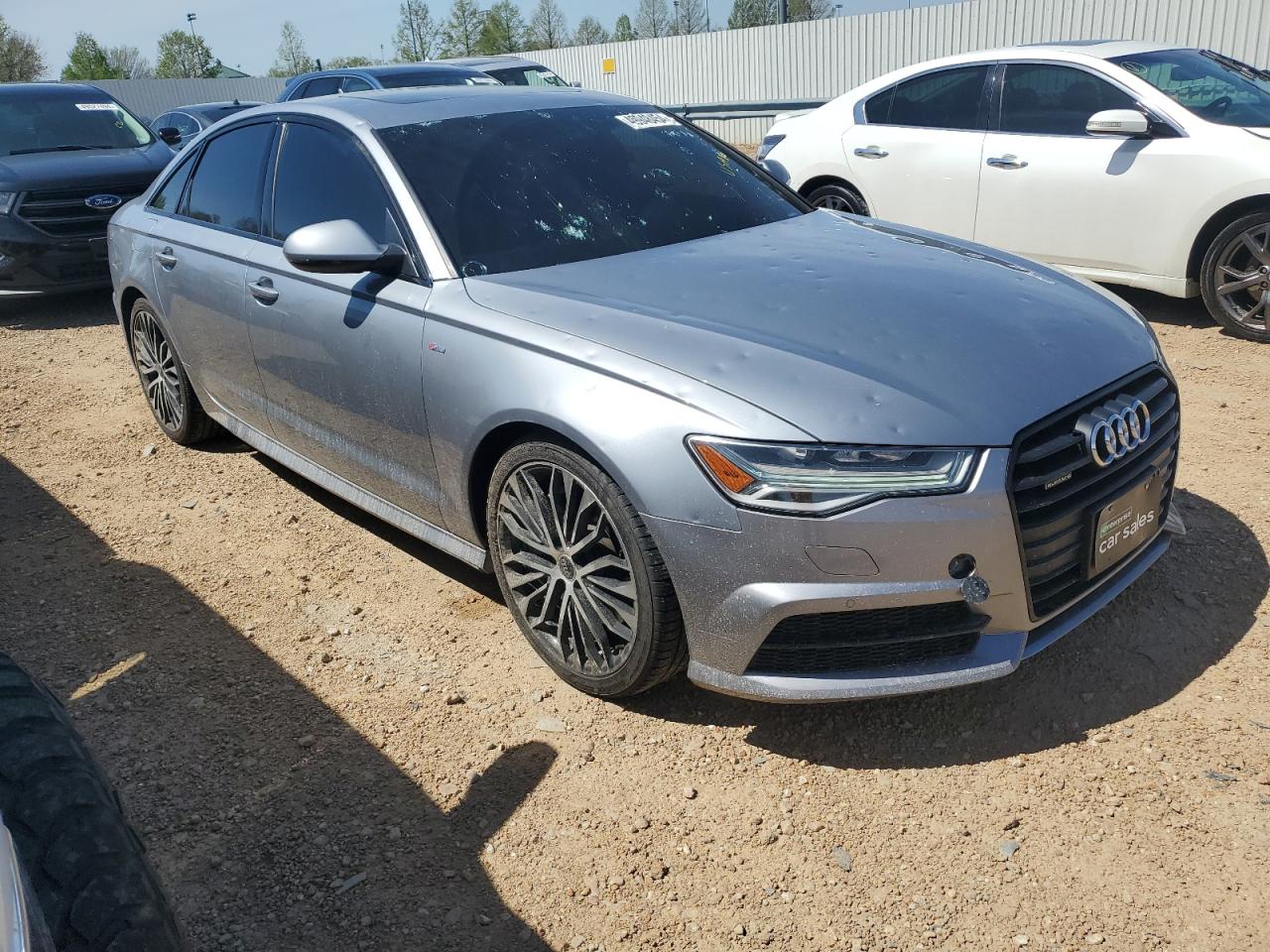 Photo 3 VIN: WAUG8AFC4JN034233 - AUDI A6 