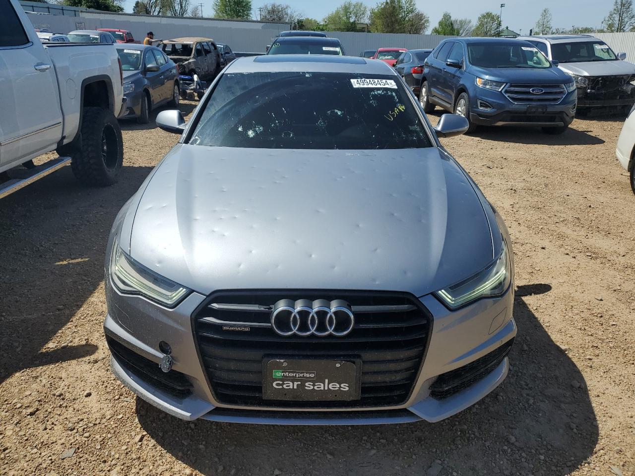 Photo 4 VIN: WAUG8AFC4JN034233 - AUDI A6 