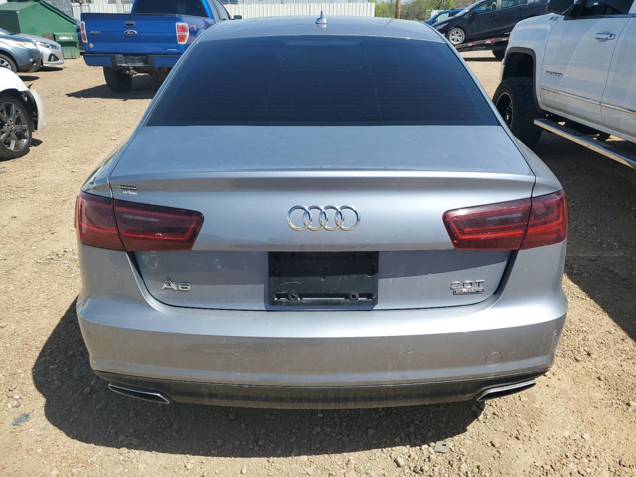 Photo 5 VIN: WAUG8AFC4JN034233 - AUDI A6 