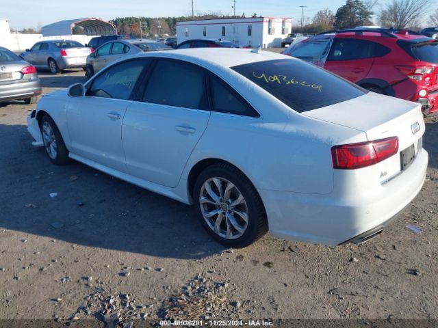 Photo 2 VIN: WAUG8AFC5HN044652 - AUDI A6 