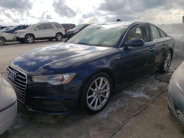 Photo 1 VIN: WAUG8AFC5HN133900 - AUDI A6 PREMIUM 