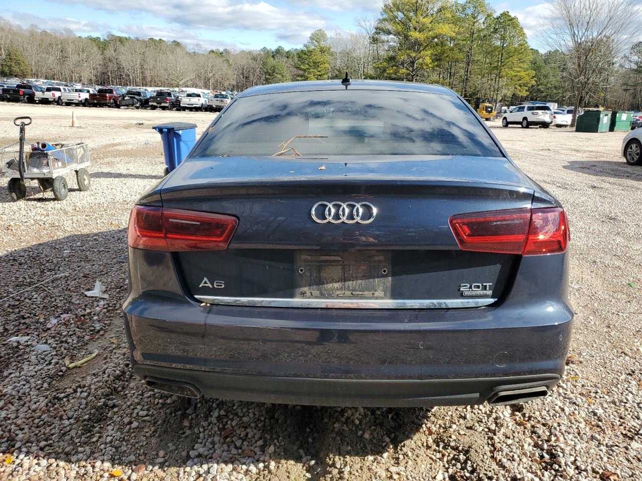 Photo 5 VIN: WAUG8AFC5JN014590 - AUDI A6 