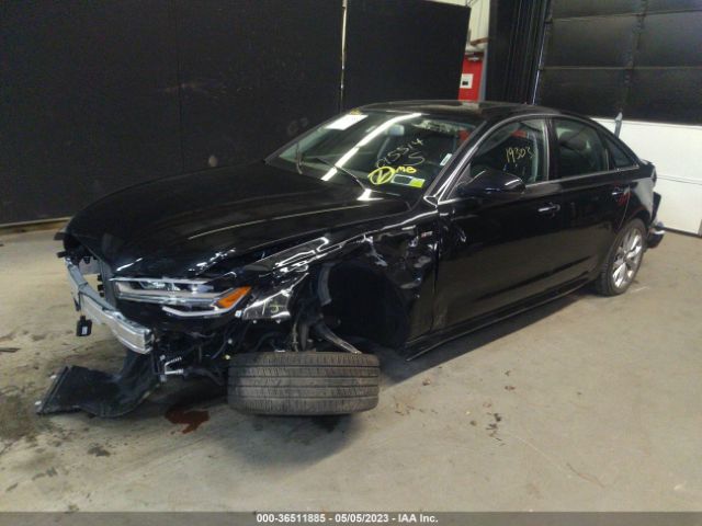 Photo 1 VIN: WAUG8AFC5JN015514 - AUDI A6 