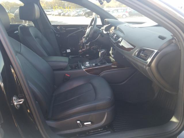 Photo 4 VIN: WAUG8AFC5JN034337 - AUDI A6 PREMIUM 