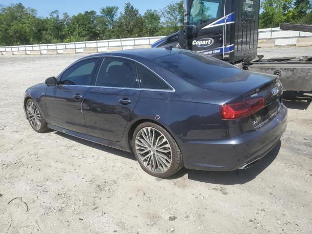 Photo 1 VIN: WAUG8AFC6HN015998 - AUDI A6 