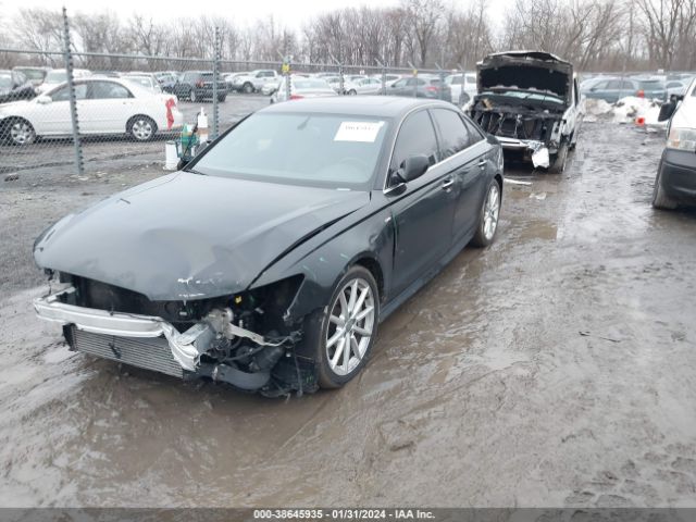 Photo 1 VIN: WAUG8AFC6JN007485 - AUDI A6 