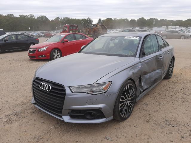 Photo 1 VIN: WAUG8AFC6JN037487 - AUDI A6 PREMIUM 