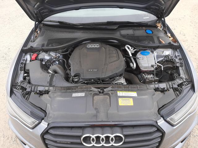 Photo 6 VIN: WAUG8AFC6JN037487 - AUDI A6 PREMIUM 