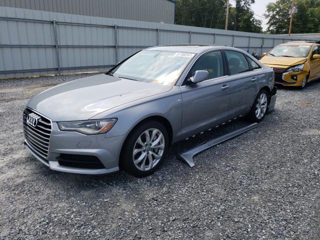 Photo 1 VIN: WAUG8AFC7HN003844 - AUDI A6 PREMIUM 