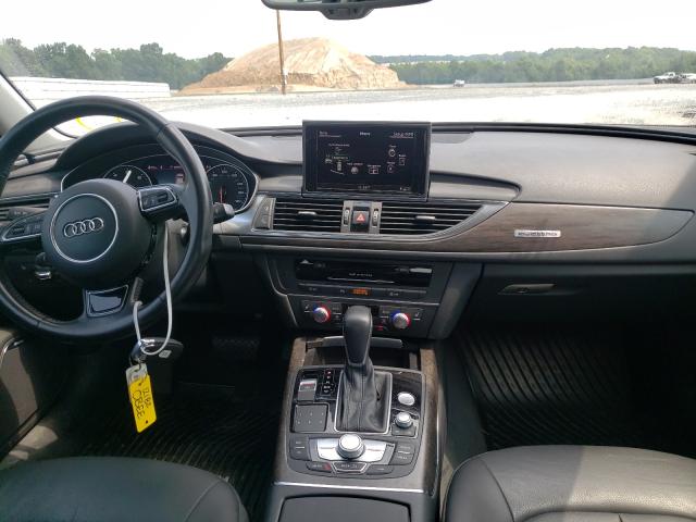 Photo 8 VIN: WAUG8AFC7HN003844 - AUDI A6 PREMIUM 