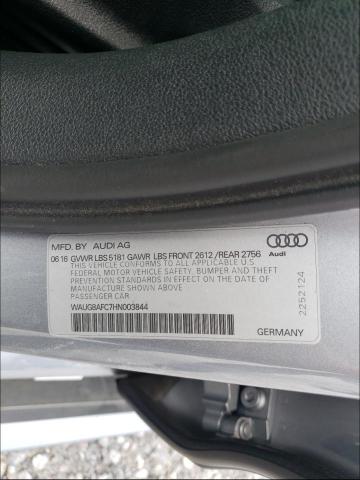 Photo 9 VIN: WAUG8AFC7HN003844 - AUDI A6 PREMIUM 