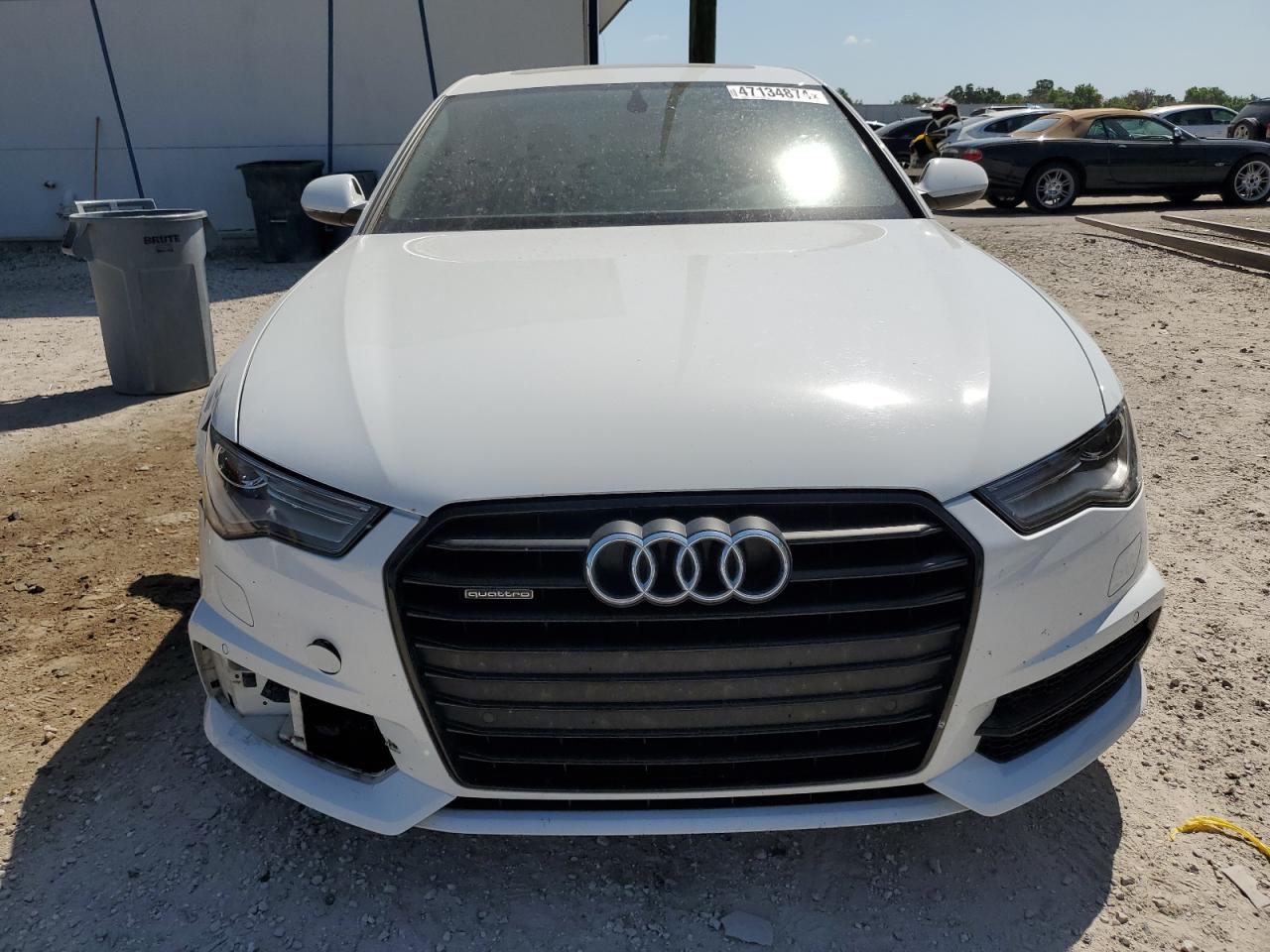 Photo 4 VIN: WAUG8AFC7HN103040 - AUDI A6 