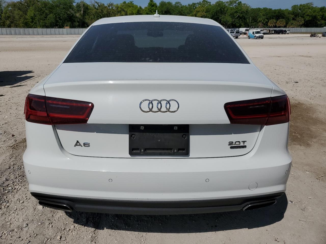 Photo 5 VIN: WAUG8AFC7HN103040 - AUDI A6 