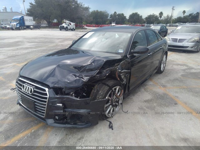 Photo 1 VIN: WAUG8AFC7HN129671 - AUDI A6 