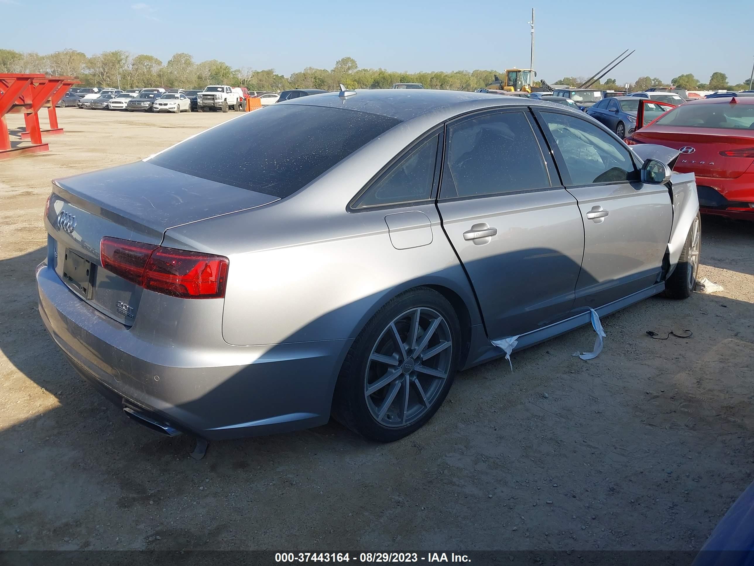 Photo 3 VIN: WAUG8AFC7JN017782 - AUDI A6 