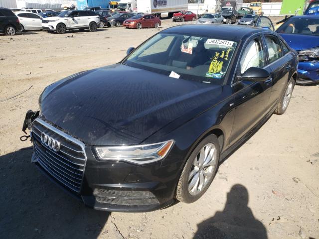 Photo 1 VIN: WAUG8AFC7JN042696 - AUDI A6 PREMIUM 