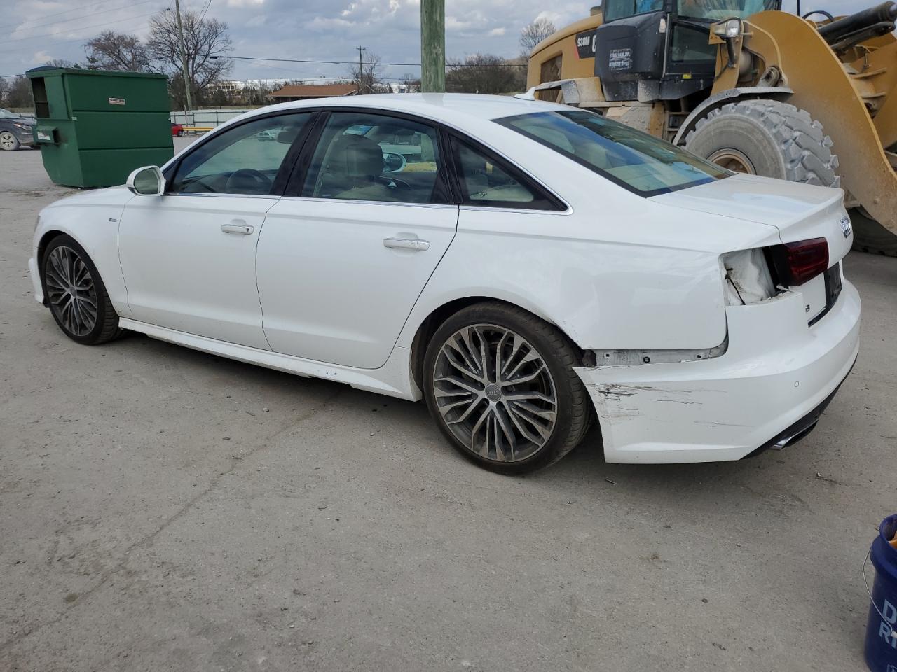 Photo 1 VIN: WAUG8AFC7JN056906 - AUDI A6 