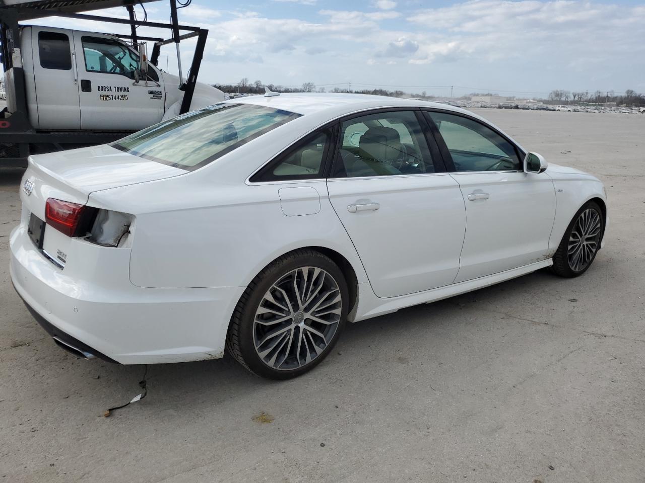 Photo 2 VIN: WAUG8AFC7JN056906 - AUDI A6 