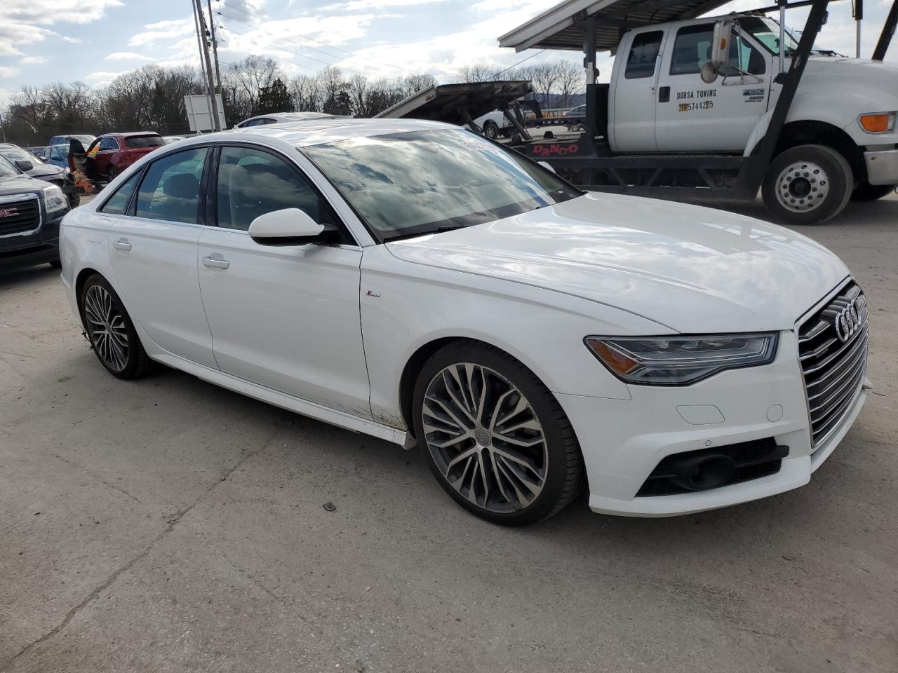 Photo 3 VIN: WAUG8AFC7JN056906 - AUDI A6 