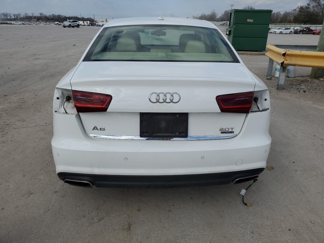 Photo 5 VIN: WAUG8AFC7JN056906 - AUDI A6 