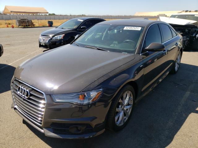 Photo 1 VIN: WAUG8AFC8HN089696 - AUDI A6 PREMIUM 